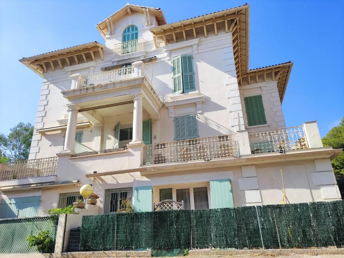 Appartement La Bastide, 100M Des Rues Pietonnes, Jardin à Sanary-sur-Mer Extérieur photo
