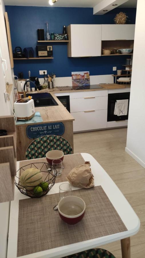 Appartement La Bastide, 100M Des Rues Pietonnes, Jardin à Sanary-sur-Mer Extérieur photo
