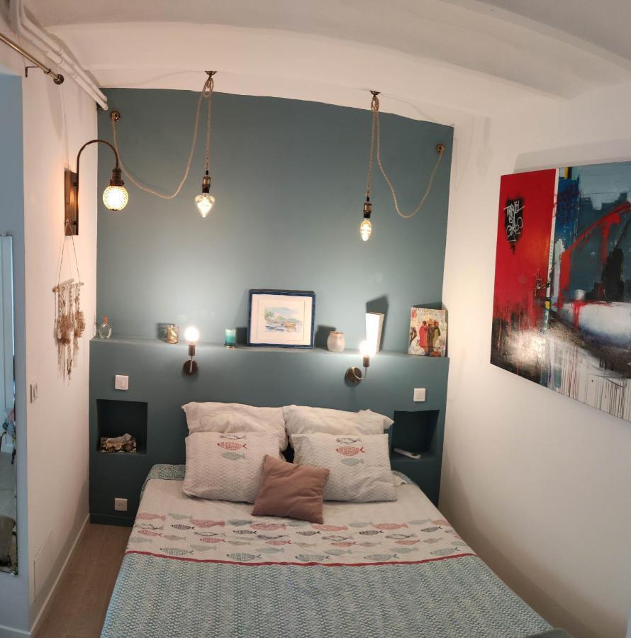 Appartement La Bastide, 100M Des Rues Pietonnes, Jardin à Sanary-sur-Mer Extérieur photo
