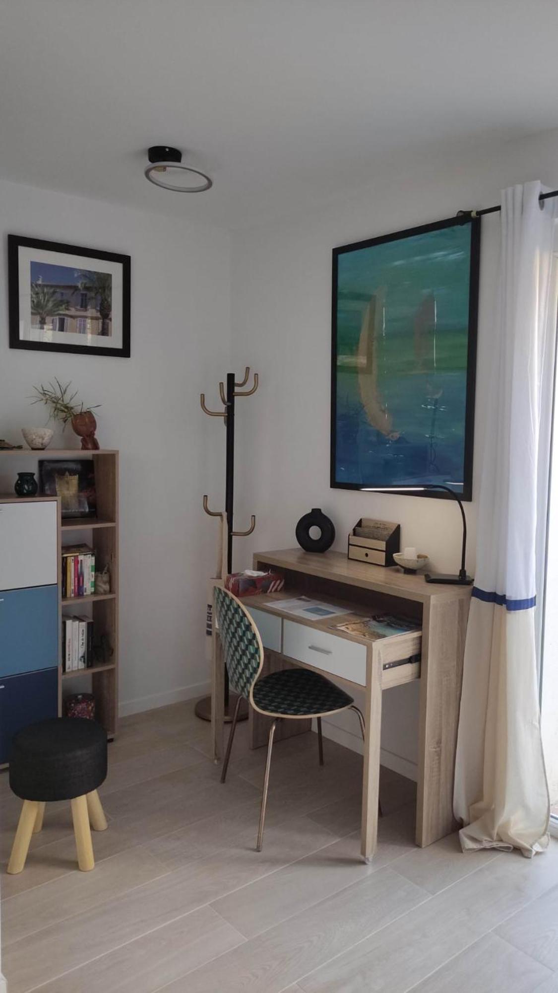 Appartement La Bastide, 100M Des Rues Pietonnes, Jardin à Sanary-sur-Mer Extérieur photo