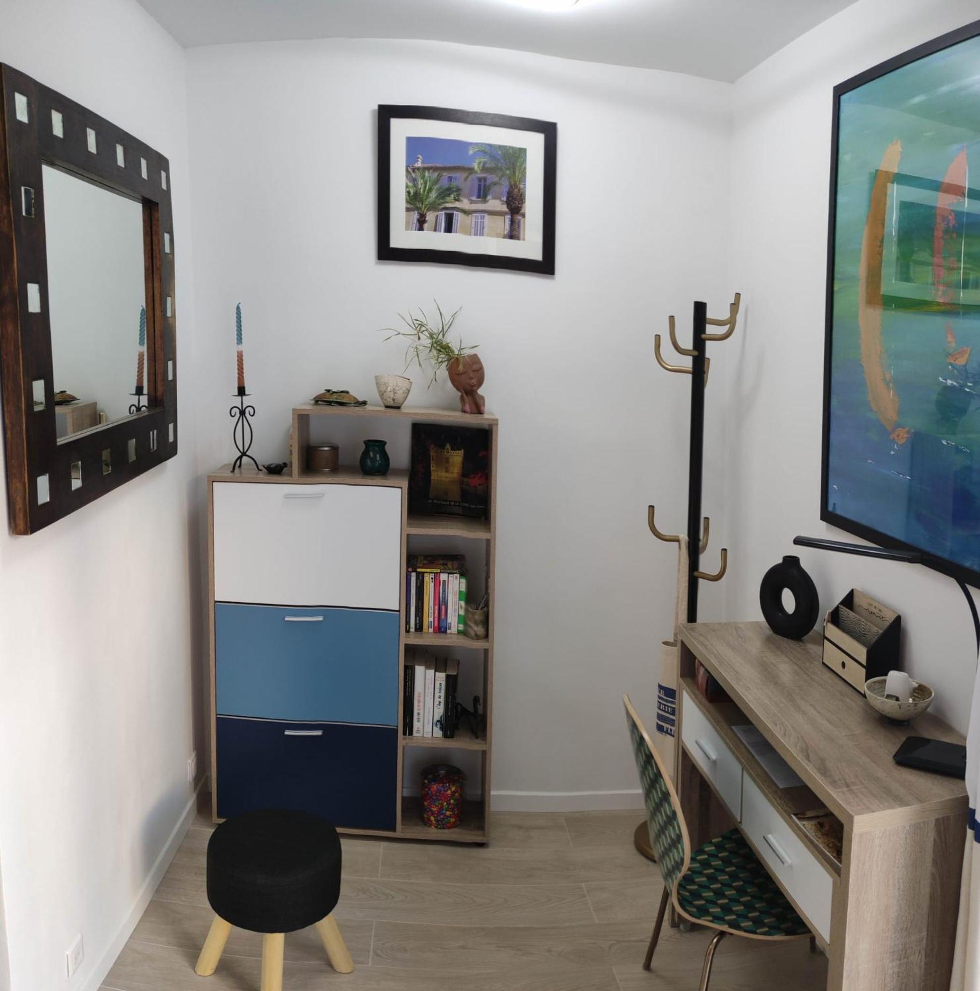 Appartement La Bastide, 100M Des Rues Pietonnes, Jardin à Sanary-sur-Mer Extérieur photo