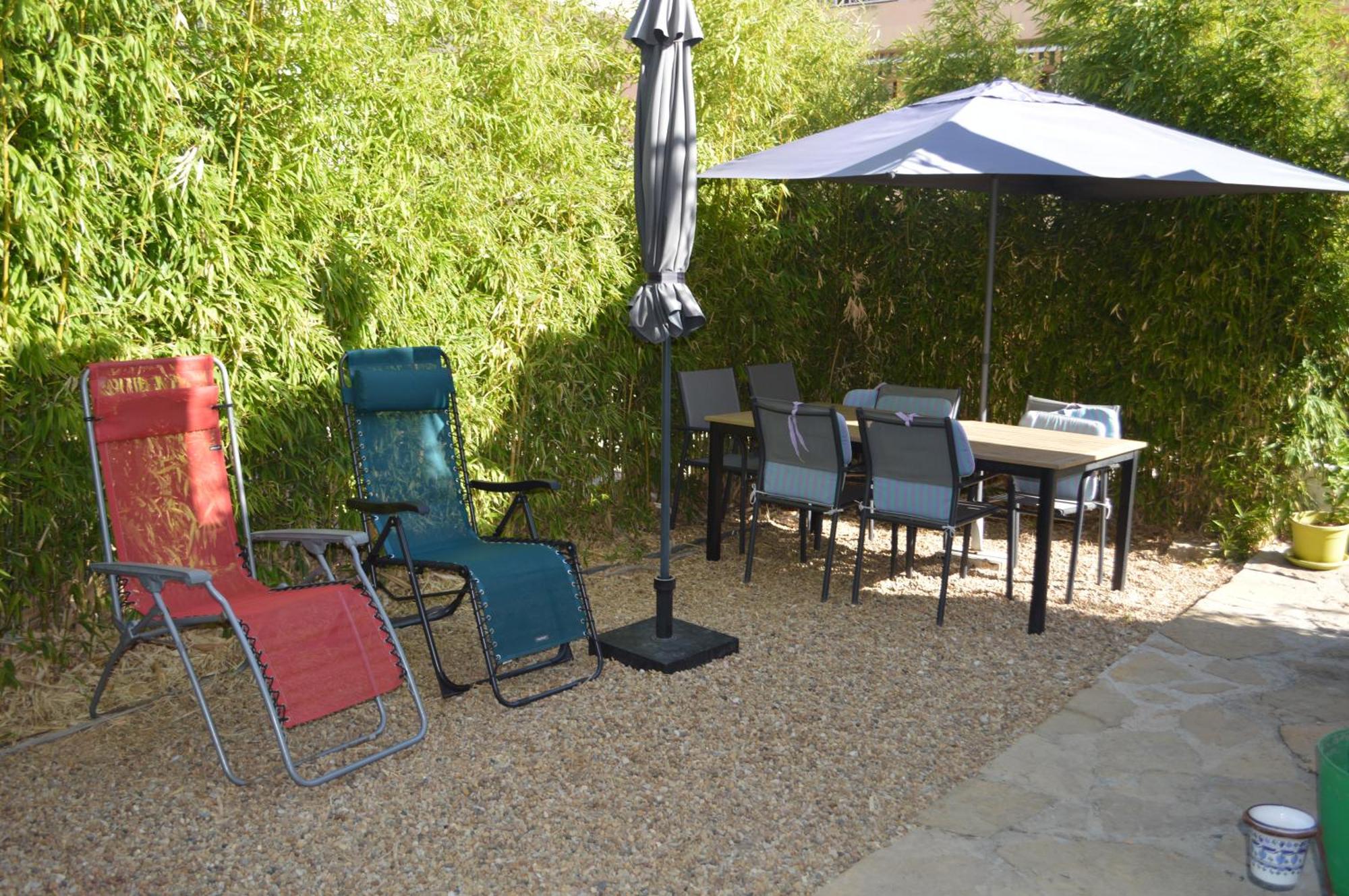 Appartement La Bastide, 100M Des Rues Pietonnes, Jardin à Sanary-sur-Mer Extérieur photo