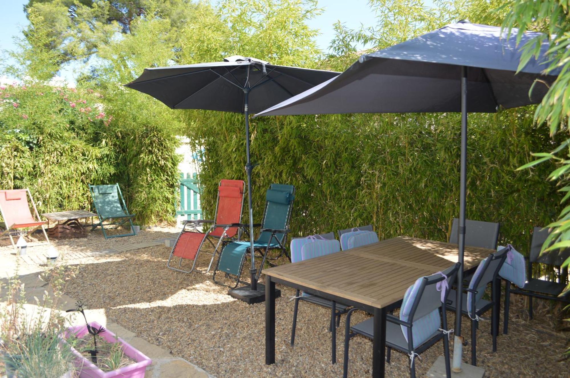 Appartement La Bastide, 100M Des Rues Pietonnes, Jardin à Sanary-sur-Mer Extérieur photo